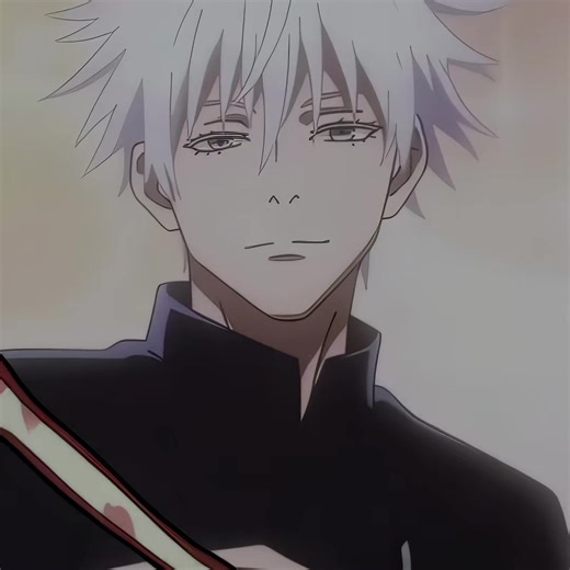 #GOJO One more time 😈👋🏼 #satorugojo #jjk #jujutsukaisen #animeedit | gojo edit