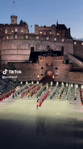 Royal Edinburgh Military Tattoo 2025 Highlights