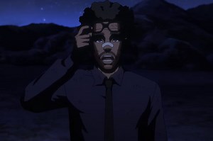 The Weeknd Drops Animated Video for "Snowchild"