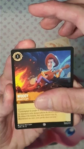 Lorcana Chapter 12 Into the Inklands #booster #tcg #collection #open #card #fun #display #item #game