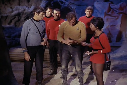 181K views · 5.7K reactions | Starfleet Records. Starfleet Personnel:...