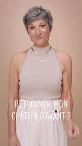 Passez à la coloration les yeux fermés avec Garnier Good ! 🙈😌 Une coloration à 90% d'ingrédients d'origine naturelle, sans ammoniaque, qui s'applique comme un masque, pour un résultat ultra brillant qui dure ! | Garnier