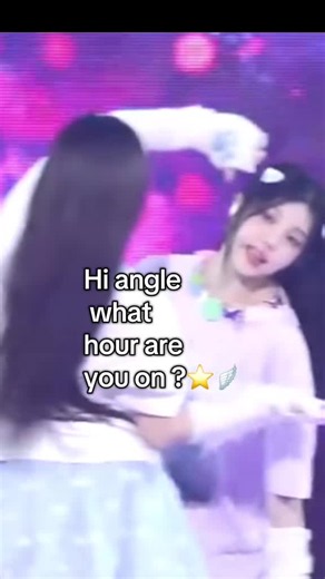Hi angle what hour are you on? ⭐️🪽