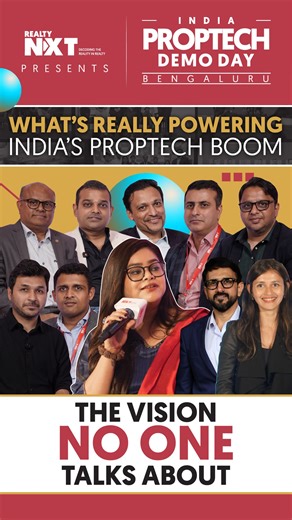 #IPDD2025 | For the first two editions, the welcome note remained behind the scenes, because actions, intent, and dialogue were believed to speak for themselves. But purpose deserves voice as much as vision. Here’s an excerpt from the address delivered at the second edition of India PropTech Demo Day, held on 25th September in Bengaluru, an event that brought together the nation’s leading developers, investors, and innovators to shape the next chapter of PropTech. RealtyNXT extends sincere grati