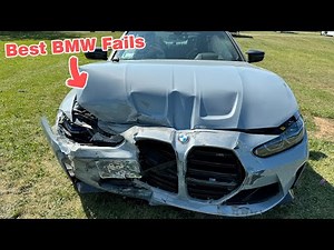 Expensive BMW M Fails 2025