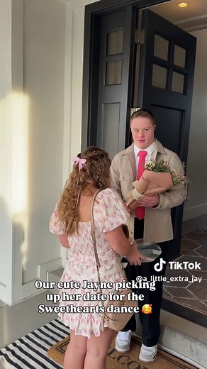 High School Sweethearts Dance: Pure Joy and Inclusion