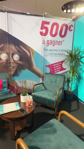 🏠 SALON DE L’HABITAT LAVAL ✨Vos agences L’Adresse Laval, Mayenne et Château-Gontier vous donnent rendez-vous tous le week-end au Salon de l’Habitat de Laval, à l’Espace Mayenne ! Déja une première journée pleine de belles rencontres et d’échanges autour de vos projets immobiliers 💙 Vente, achat, location, gestion locative ? Venez nous rencontrer, on en parle ensemble ! 😉