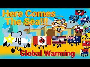 ObjectFlags | Here Comes The Sea! (4th of July Special) (Animaniacs)