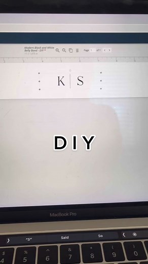 DIY Vellum Belly Bands for Elegant Wedding Invitations