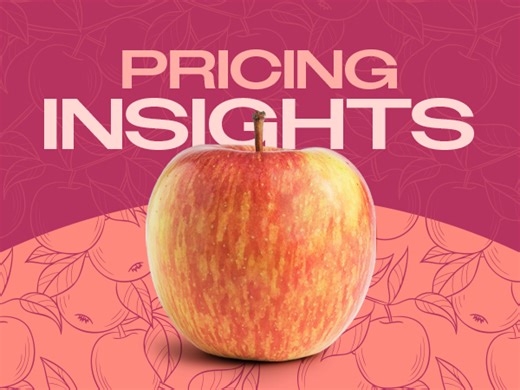 Apple Market Holds Steady as Premium Varieties Continue to Lead Pricing