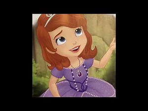 The Enchanted Science Fair / Sofia the First books / Disney books for kids