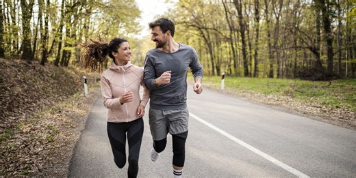 Tinder and Runna reveal the ideal ‘date pace’ for love on the run