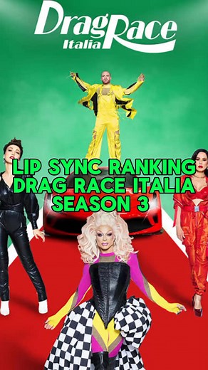 Drag Race Italia Season 3: Lip Sync Showdown
