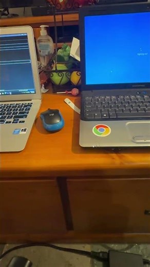 Win 11 26H1 on a Mid 2013 MacBook Air vs Win 10 22H2 on a Compaq Presario CQ61 part 7