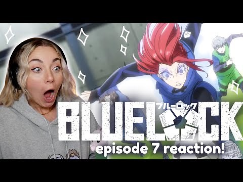 CHIGIRI'S SECRET REVEALED !! | Blue Lock Episode 7 Reaction