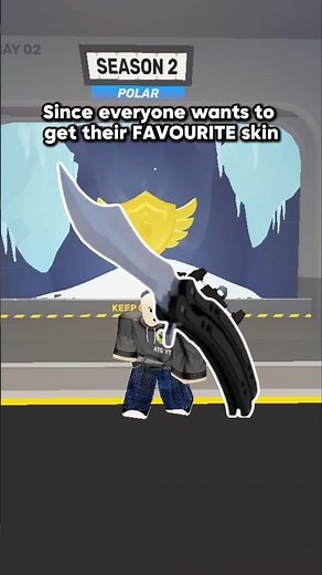 How To Get Your Favourite Skin In Roblox Rivals! 🔥 #roblox #rivals