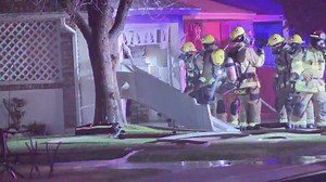 Sun City condo fire leaves woman dead, firefighters say