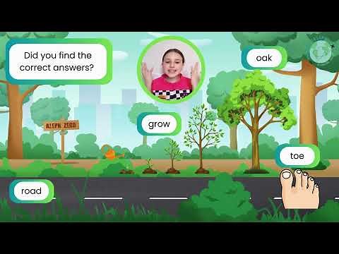 UFLI Lesson 86 - oa, ow, oe