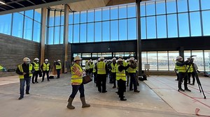 New Missoula airport terminal set for May opening