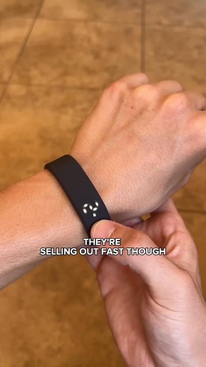 4.5K views | The wristband that's taking over mornings! ✨ 35,000+...
