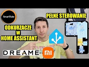 Add Your Vacuum Cleaner with Map to Home Assistant! | Dreame, Roborock, Xiaomi – Step by Step