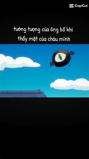 Iruma-kun: Ông Nội Tưởng Tượng vs Thực Tế Khi Gặp Cháu