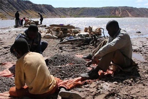 China's DRC-Minerals Investment Raises Red Flags - EE Times