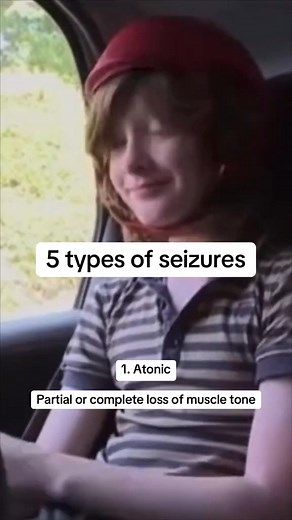 9.2K views · 69 reactions | Types of seizures(convulsion) BS Nursing Examination Stuff #viralreelsシ #medical #nurselife | BS Nursing Examination Stuff | Facebook