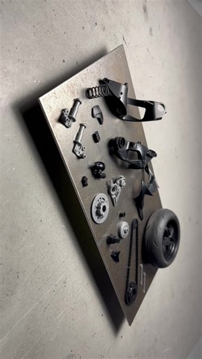 Custom Kawasaki Ninja H2 Scale Model Build | Plastic Model ASMR