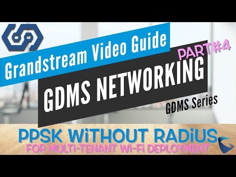 Video Guides - PPSK Without Radius - GDMS Networking Pt4
