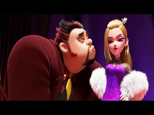 Boonie Bear: Back To Earth Full Movie | Bear Cartoon Movie | Animated Movie