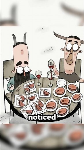 You Are What You Eat... 🍽️🐟