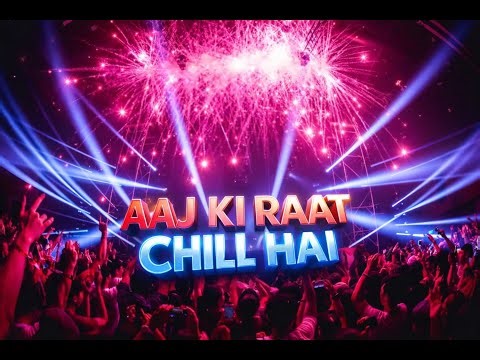 Aaj Ki Raat Chill Hai – Chill Romantic Hindi Song | AKMUSICAL08