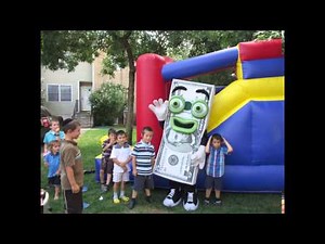 Oorah Carnival with Fiveish!