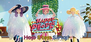 Steam Community :: Hop Step Sing! Happy People