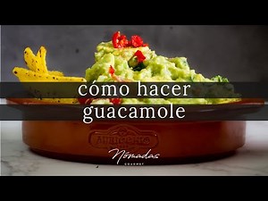 Cómo hacer Guacamole Perfecto en Casa: Receta Fácil y Rápida 🥑 | Guía Paso a Paso