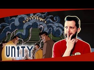 What is Unity Superman the Animated Series