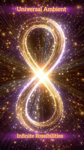 Step Into Endless Possibilities || Infinite Abundance Frequency 🌟 #luckysign
