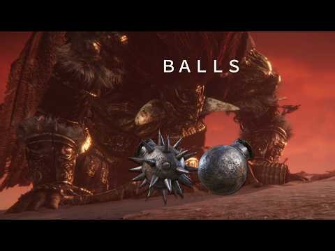 🔴Elden Ring vs My Balls🔴