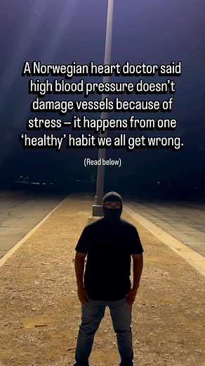 27K views · 3.6K reactions | “Another stroke. Age 38. Fit. Clean...