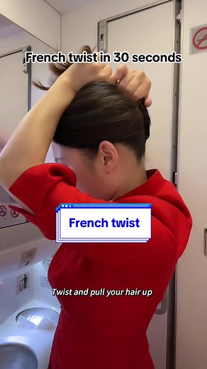 French Twist Tutorial | Easy Step-by-Step Hair Styling Guide