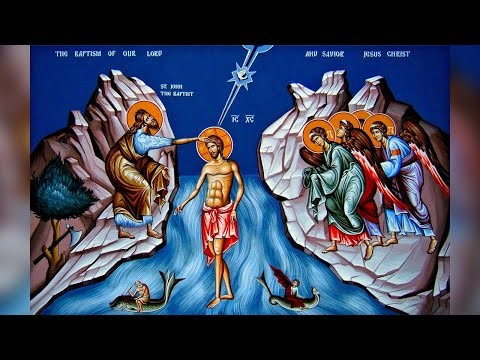 Sunday Before Theophany.