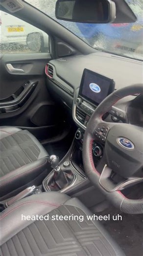 2021 Ford Puma ST-Line X