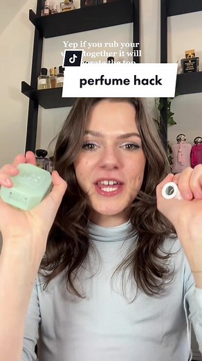 Emma's Perfume Hacks and Coconut Rush Aero - Class is in Session