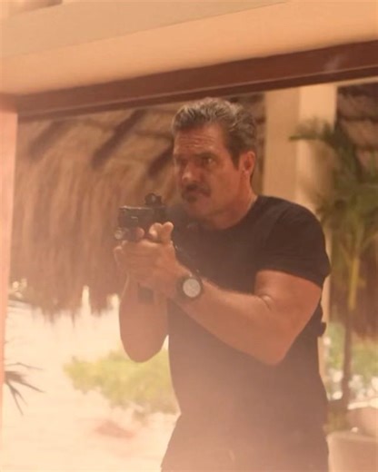 In Mission: Impossible – Ghost Protocol, Ethan Hunt and Jane Carter were the IMF’s deadliest assets