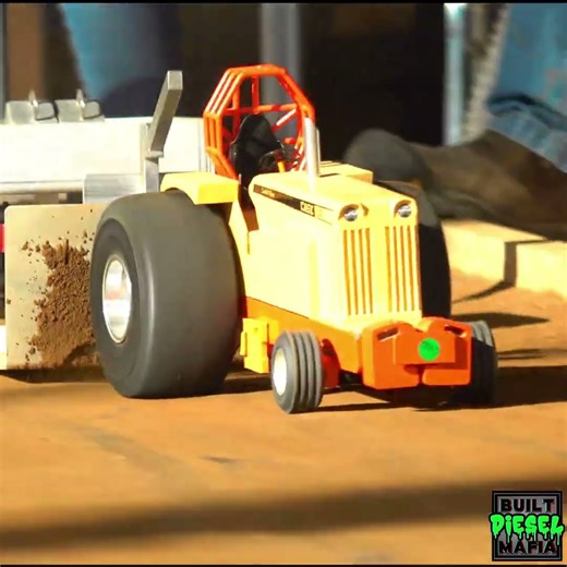 RC Tractor Pulling Case! NR/CTPA World Championships 2025