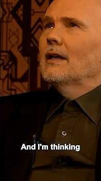 Billy Corgan’s Unexpected First Reaction to Bauhaus