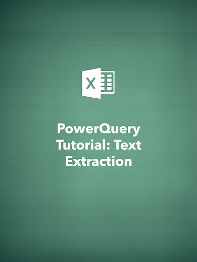 This Excel PowerQuery tutorial shows you how to use PowerQuery to create a dynamic set of steps that separates text by the delimiters that you want! #exceltips #dataanalytics #businessgrowth #analytics #spreadsheet #corporatelife #financetips #worksmarternotharder