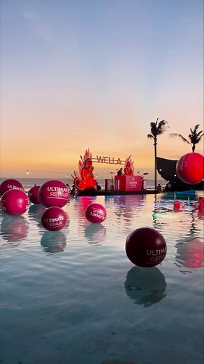 4K views | Another epic day at #WellaRedForum in Bali ❤️ This time was all about APPLICATION, starting with an engaging session on staff retention & recruitment with Kim Seeling Smith, followed by an insightful business panel discussion ✨ Day 2 concluded with a legendary #UltimateRepairANZ event at the one and only @maribeachclubbali  Check out our Stories to see more!  #WellaProANZ #WellaFamilyANZ | Wella Professionals | Facebook