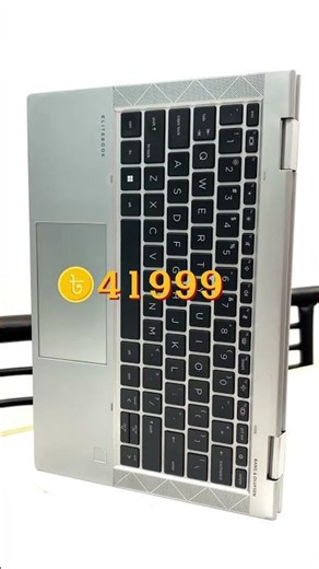 HP EliteBook 830 G8 x360 — Premium 2-in-1 Touch Laptop